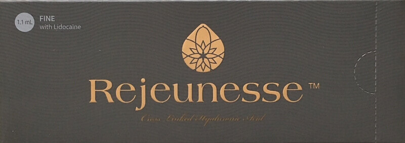 Rejeunesse Fine Hyaluronic Acid Dermal Filler with Lodocain Korea