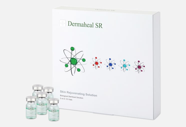 Dermaheal SR anti-aging skin - 10pcs/5ml S.Korea