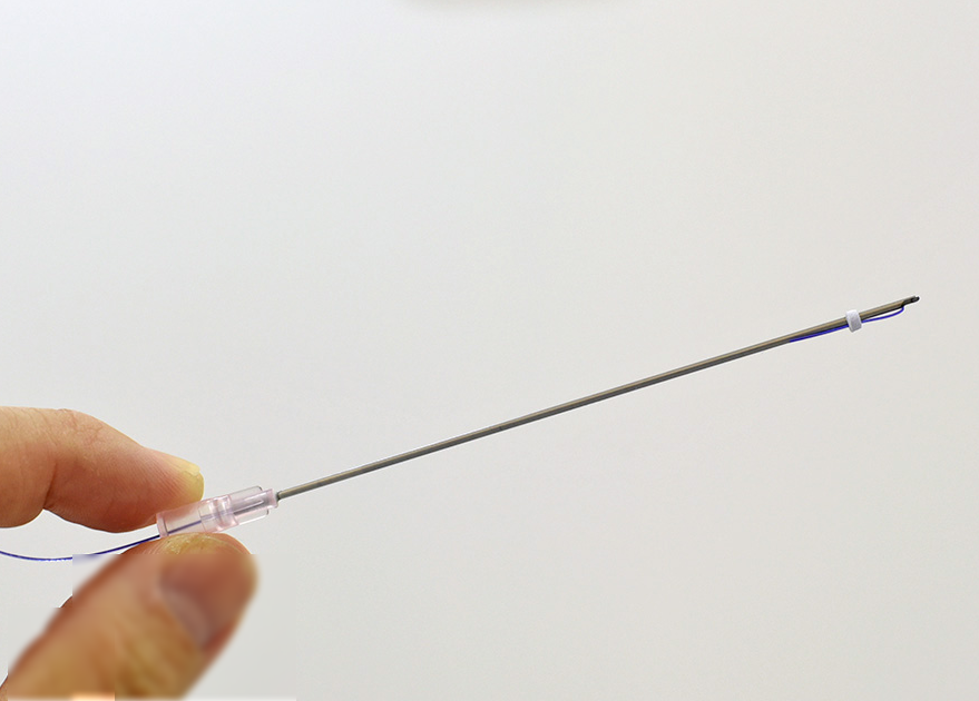 MONO Thread With Blunt Cannula Needle - 4D lifting