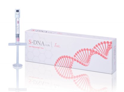 S-DNA injectable healing DNA 0,2% - 1ml S. Korea