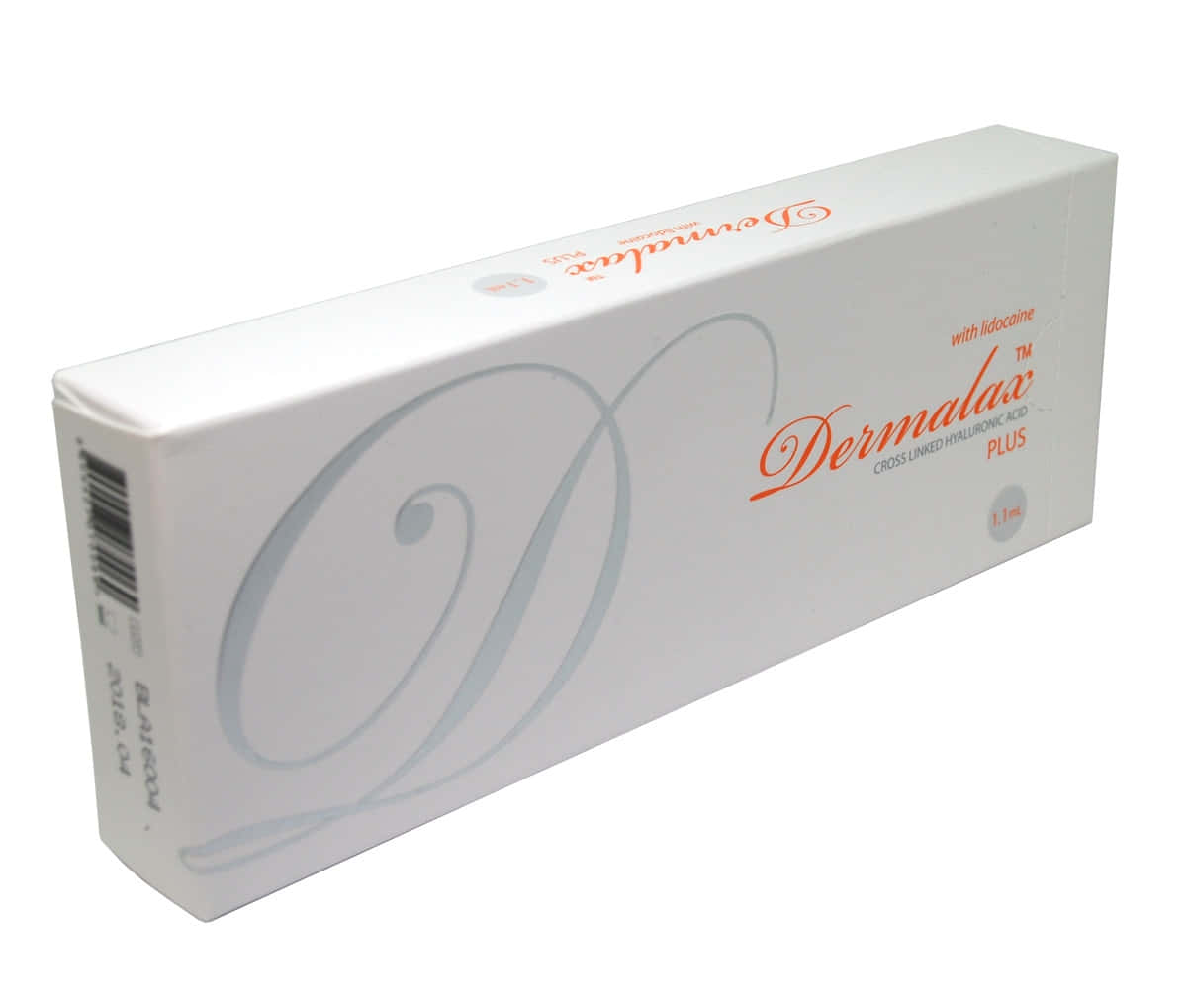 Filler Dermalax PLUS with lidocaine 0,3%; (1x1.1ml) Dermal Filler Korea