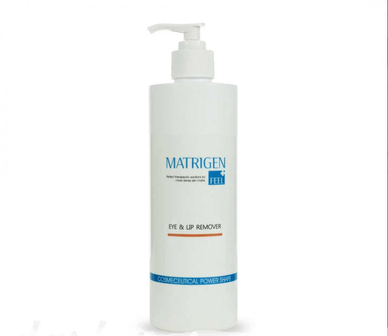 Matrigen EYE & LIPS REMOVER MILK CLEANSER 500 ml