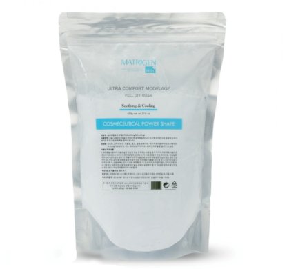 Matrigen Smoothing & Cooling Modeling Mask Pack 500g