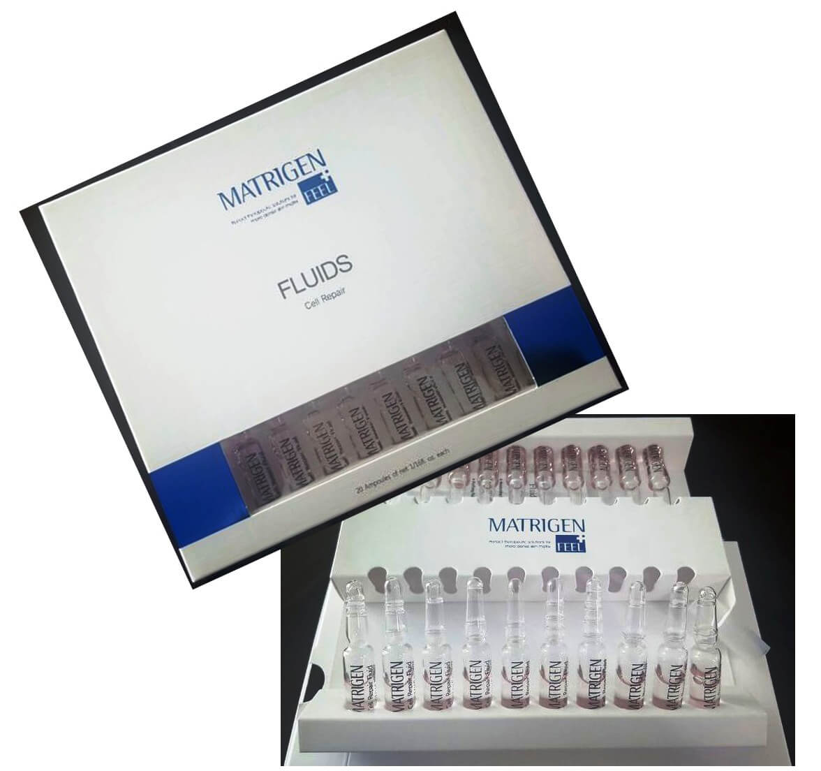 Matrigen Cell Repair Fluid