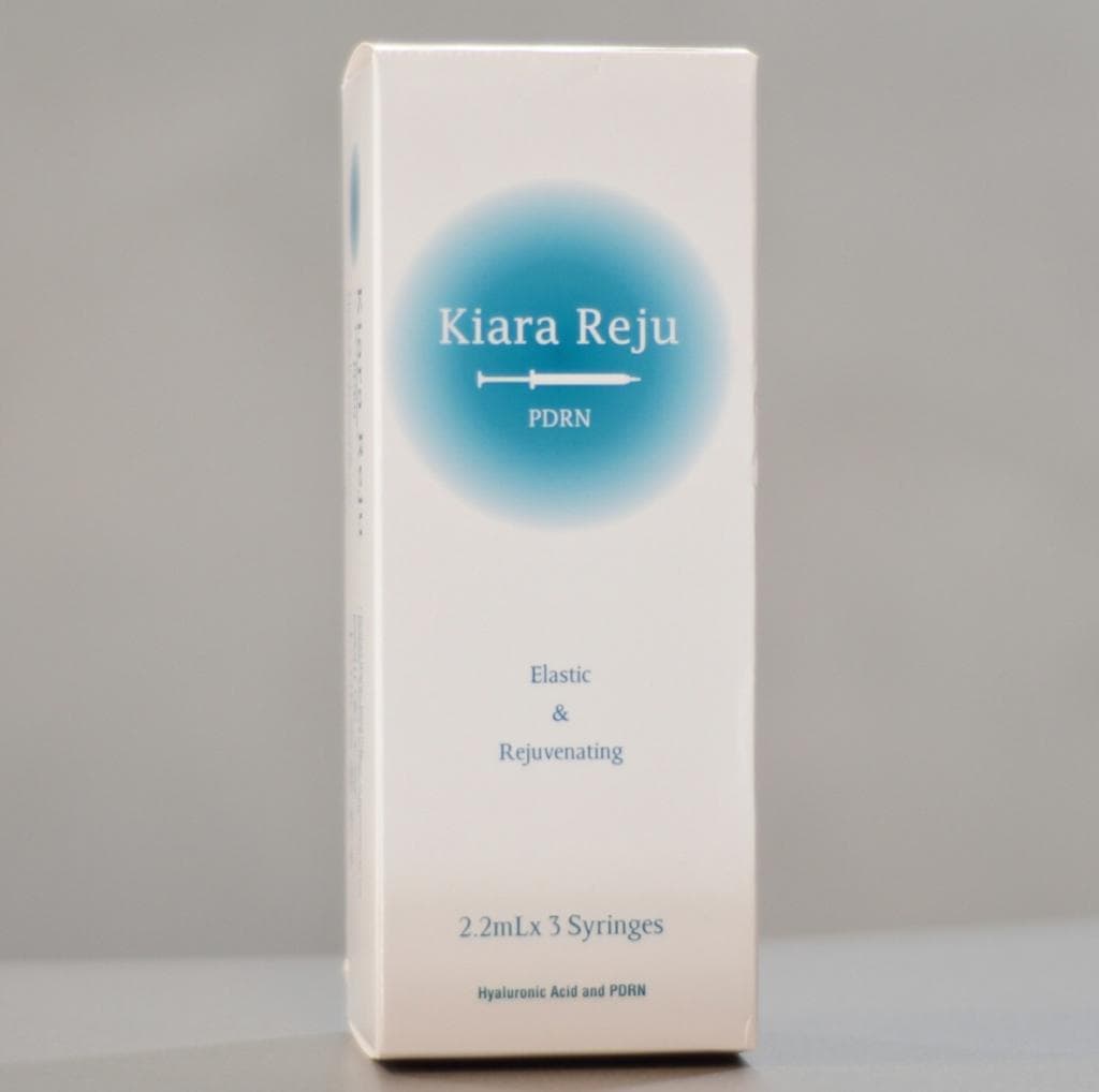 Kiara Reju PDRN Polynucleotides  BioPlus concern S.Korea 3pcs