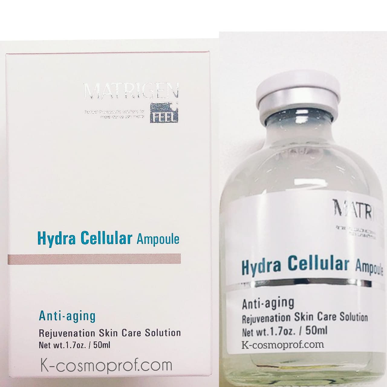 Matrigen Hydra Cellular Ampoule S.Korea 50ml /1 pack