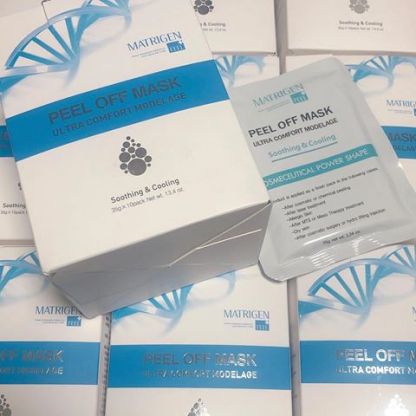 Matrigen Peel off Modeling Mask Pack 10 pcs