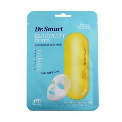 Dr. Smart Elasticity Tighteen Rejuvenating Face Aomi Mask Mask Pack 1box/10pcs