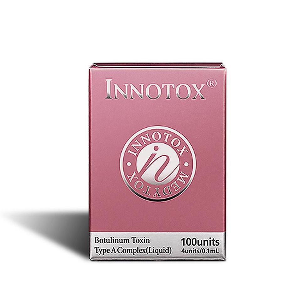 INNOTOX 100 units new liquid phase (botulinumtoxin)type A Medytox Inc. S.Korean
