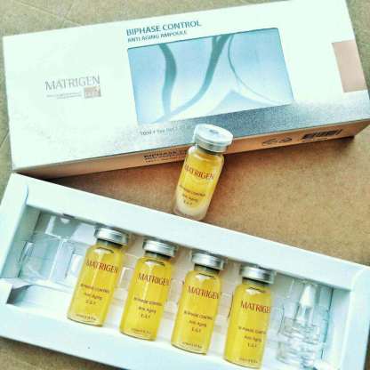 MATRIGEN BI PHASE Control Fluid Anti-age EGF