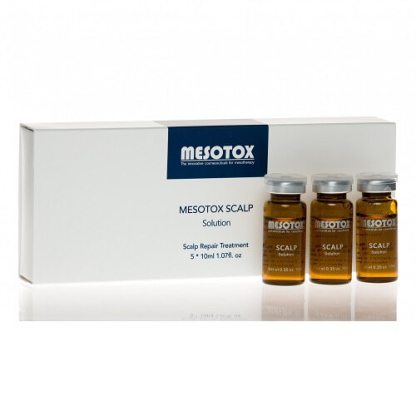 Matrigen Mesotox 65p3wtome Solution 5 * 10ml Korea
