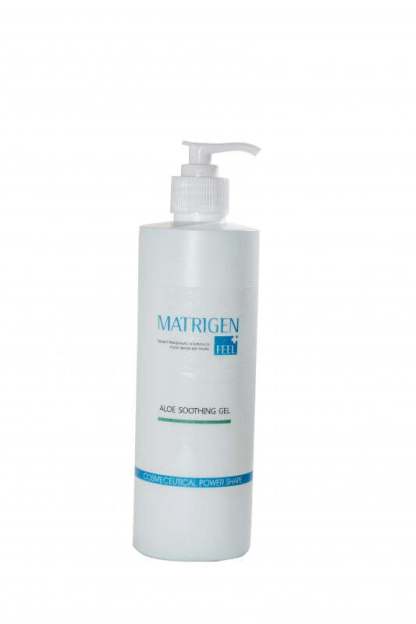 Matrigen aloe soothing gel - Aloe Vera Gel 500ml