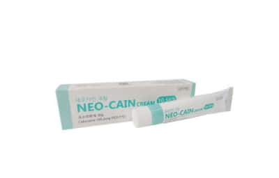 Anesthetic Cream Neo-Cain numb cream with lidocaine 30g