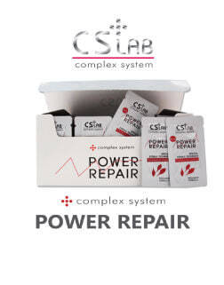 Power Repair Cream CS LAB Sterile cream - 1 box/100 Pcs KOREA Original Make Up Tattoo Eyebrow Lip Tattoo Ink