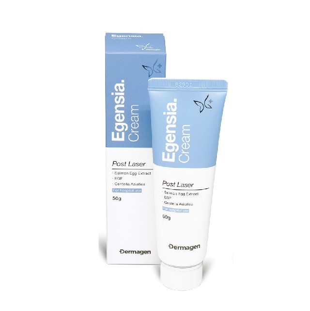 Dermagen Egensia Cream Post Laser & Post treatment cream - 50g