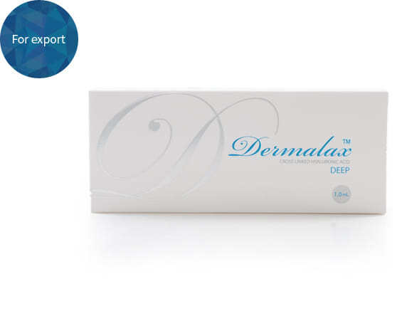 Filler Dermalax deep (1x1.1ml) Dermal Filler Korea