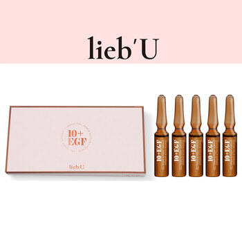 Lieb'U cosmetic - Cell power nutrient ampoule 2ml x 10ea