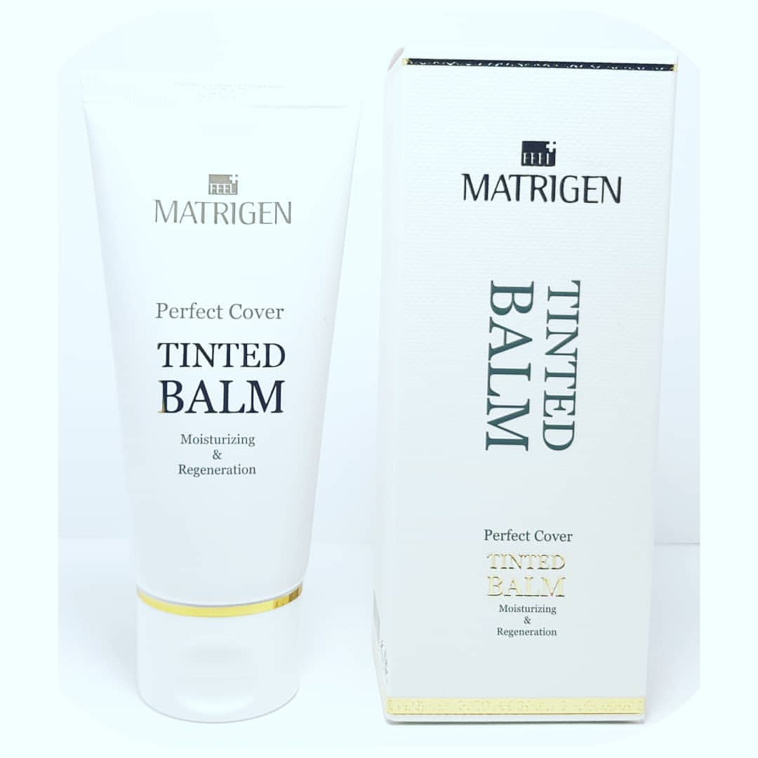 Matrigen Tinted Balm - BB cream 50ml