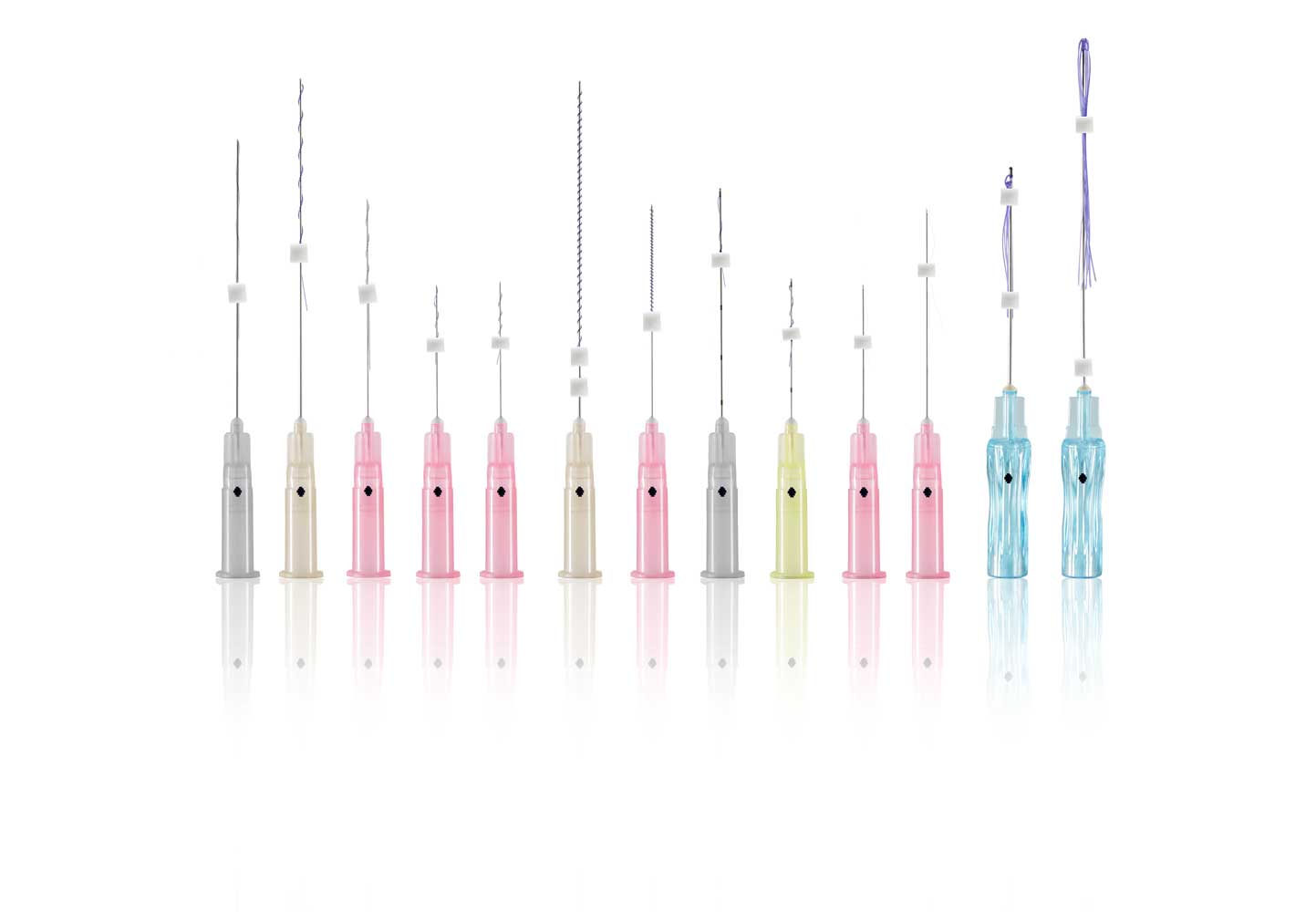 MONO Thread 30G / 25- 38 mm With Needle