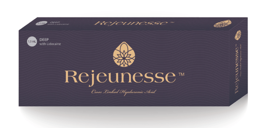 Rejeunesse deep Hyaluronic Acid Dermal Filler with Lidocain Korea