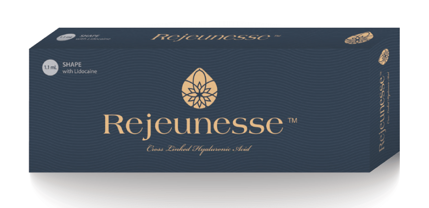 Rejeunesse Shape Hyaluronic Acid Dermal Filler with Lidocain Korea