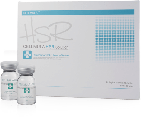 Skintronics Cellmula HSR Solution 1pack