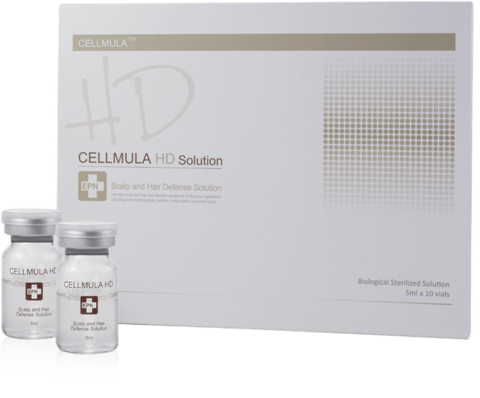 Skintronics CELLMULA HD for hair regrowth 1pack