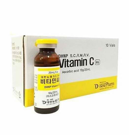 Vitamin C DHNP 10,000 mg - 20ml Korea
