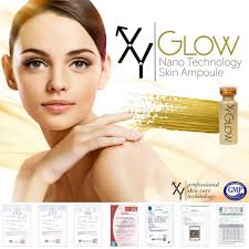 XY BB GLOW - XY BB Mesowhite NUDE Korea 5*5ml