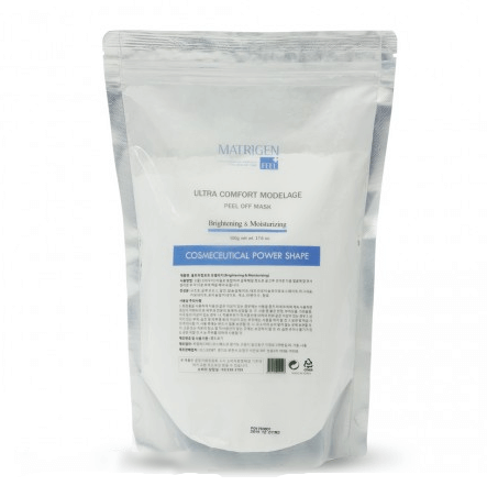 Matrigen Modeling Mask Pack Brightening & Moisturizing 500g