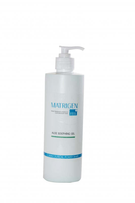 Matrigen aloe soothing gel - Aloe Vera Gel 500ml
