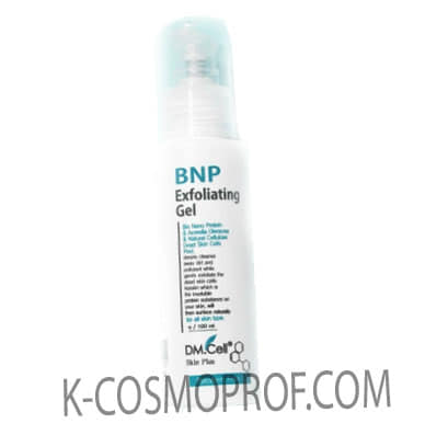 DM.Cell BNP Exfoliating gel 100 ml