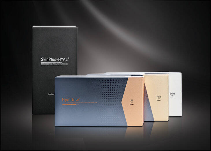 Hyaldew Hyaluronic Acid Filler Korea