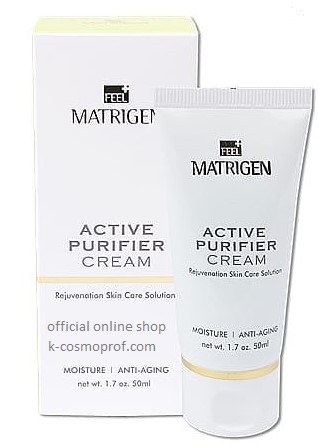 Matrigen Active Purifier Cream 50ml