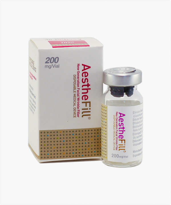 AestheFill Poly-Lactic Acid Dermal Filler (PLA) - 200 mg/Vial S.Korea