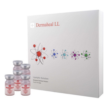 Dermaheal LL lipolytic solution 10 pcs/5ml S. Korea