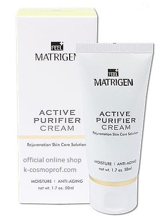 Matrigen Active Purifier Cream 50ml