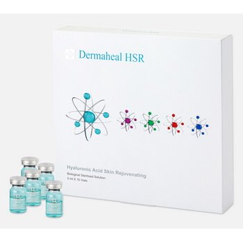 Dermaheal HSR rejuvenating mesotherapy - 10pcs/5ml S.Korea
