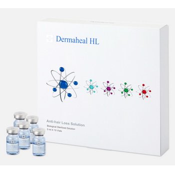 Dermaheal HL prevention of hair loss - 10 pcs/5ml S. Korea