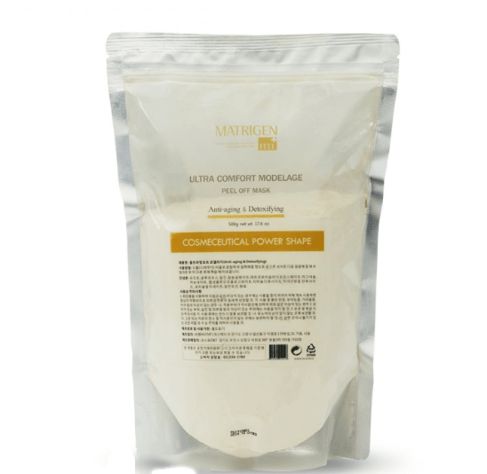 Matrigen Modeling Mask Pack Anti-aging & Detoxing
